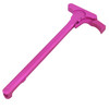 Guntec USA CHARGE-G5-PINK AR-15 Charging Handle With Gen 5 Latch (Anodized Pink)