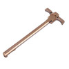 Guntec USA CHARGE-QE-BRZ Guntec USA CHARGE-QE-BRZ 223/5.56 Rifle Ambidextrous "Quick Engage" Charging Handle (Anodized Bronze) CHARGE-QE-BRZ