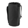 NcStar NcSTAR CVBP2966B Molle Hydration Bottle Pouch, black durable water bottle pouch with MOLLE attachment system and drawstring closure