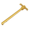 Guntec USA CHARGE-QE-GOLD Guntec USA CHARGE-QE-GOLD 223/5.56 Rifle Ambidextrous "Quick Engage" Charging Handle (Anodized Gold) CHARGE-QE-GOLD