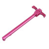 Guntec USA CHARGE-QE-ROSE Guntec USA CHARGE-QE-ROSE 223/5.56 Rifle Ambidextrous "Quick Engage" Charging Handle (Anodized Rose) CHARGE-QE-ROSE