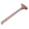 Guntec USA CHARGING-BRZ Guntec USA CHARGING-BRZ 223/5.56 Rifle Charging Handle (Anodized Bronze) CHARGING-BRZ