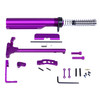 Guntec USA EKIT-PURPLE AR-15 Essentials Kit (Anodized Purple)