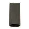 Guntec USA GRIP-MLK Guntec USA GRIP-MLK Aluminum Vertical Grip For M-LOK System (Anodized Black) GRIP-MLK