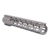 Guntec USA GT-12ALC-308-FDE Guntec USA GT-12ALC-308-FDE 12" AIR-LOK Series M-LOK Compression Free Floating Handguard With Monolithic Top Rail (.308 Cal) (Flat Dark Earth) GT-12ALC-308-FDE