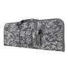 NcStar CVCP2960D-36 NcSTAR CVCP2960D 36" Padded Lockable Subgun Rifle Gun Case with Mag Pouchs CVCP2960D-36