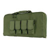NcSTAR CVCP2960G 28" Padded Lockable Subgun Rifle Gun Case