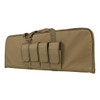 NcSTAR CVCP2960T 36" Padded Lockable Subgun Rifle Gun Case