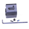 Guntec USA GT750SS-ADJ Guntec USA GT750SS-ADJ 223/5.56 Rifle Adjustable Steel Low Profile Gas Block (Us Made) GT750SS-ADJ