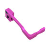 Guntec USA GT-EBR-PINK Guntec USA GT-EBR-PINK 223/5.56 Rifle Extended Bolt Catch Release (Anodized Pink) GT-EBR-PINK