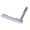 Guntec USA GT-MC-LEVER-BC Guntec USA GT-MC-LEVER-BC 223/5.56 Rifle Mag Catch Lever (Black Chrome) GT-MC-LEVER-BC