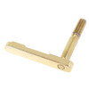 Guntec USA GT-MC-LEVER-GP Guntec USA GT-MC-LEVER-GP 223/5.56 Rifle Mag Catch Lever (Gold Plated) GT-MC-LEVER-GP