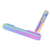 Guntec USA GT-MC-LEVER-M-RPVD Guntec USA GT-MC-LEVER-M-RPVD 223/5.56 Rifle Mag Catch Lever (Matte Rainbow PVD Coated) GT-MC-LEVER-M-RPVD