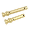 Guntec USA GT-TDP-SET-308-TIN Guntec USA GT-TDP-SET-308-TIN AR .308 Cal Extended Takedown Pin Set (Tin Coated) GT-TDP-SET-308-TIN