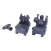 Guntec USA GT-TPSAS Guntec USA GT-TPSAS 223/5.56 Rifle Tactical Polymer Spring Assisted Folding Sights GT-TPSAS