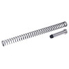 Guntec USA H-2-SS-BUF+FLATSPR Guntec USA H-2-SS-BUF+FLATSPR 223/5.56 Rifle Heavy 4.4 Oz Buffer & Coated Flat Buffer Spring H-2-SS-BUF+FLATSPR