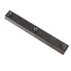 Guntec USA K-5 5" Removable KeyMod Accessory Rail, black metal accessory rail for firearm customization.
