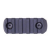  Guntec USA K-RAIL-225 2.25" Removable KeyMod Accessory Rail (Anodized Black) 