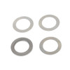  Guntec USA MB-SHIMKIT 223/5.56 Rifle Muzzle Device Shim Kit (4 Pcs) 