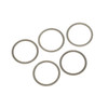 Guntec USA PEEL-KIT Guntec USA PEEL-KIT 223/5.56 Rifle Free Floating Handguard Peel Washer Kit (5 Pcs) PEEL-KIT