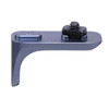 Guntec USA STOP-MLK-GREY Ultralight Micro Handstop For M-LOK (Anodized Grey)