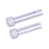 Guntec USA TDP-SET-G2-R Guntec USA TDP-SET-G2-R AR 5.56 Cal Extended Takedown Pin Set (Gen 2) (Unfinished) TDP-SET-G2-R
