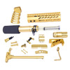 Guntec USA ULT-PK-GOLD Guntec USA ULT-PK-GOLD 223/5.56 Rifle Ultimate Pistol Kit (Anodized Gold) ULT-PK-GOLD