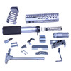 Guntec USA ULT-PK-GREY AR-15 Ultimate Pistol Kit (Anodized Grey)