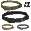 NcStar CVBLT2978 NcSTAR CVBLT2978 Tactical Pistol Belt w/ Two Universal Pistol Magazine Pouches CVBLT2978