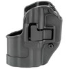 Blackhawk 410531BK-L Serpa Cqc Bl/pdl Xd Subcmp Lh Blk