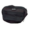 Bulldog Cases BD860 Fanny Pack Hlstr Blk Med