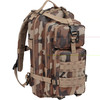 Bulldog Cases BDT410TBC Comp Day Pack Throwback Camo