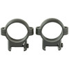 Burris 420521 Sign Med 1" Zee Rings Matte