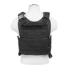NcSTAR CVPCV2924 Police Military Tactical MOLLE / PALS Adj Plate Carrier Vest