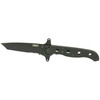 Columbia River M16-10KSF 2.94" Tanto Pln Blk