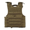 NcStar NcSTAR CVPCVXC2963T Expert Heavy Duty Plate Carrier Tactical XS-Small, military-style tactical vest with multiple pouches and adjustable straps.