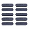 Guntec USA GT-MLKC Guntec USA GT-MLKC M-LOK Rubber Neoprene Insert Covers With Protruding Grooves (Gen 2) (10 Pcs Kit) GT-MLKC