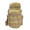 NcSTAR CVWBC2948T Water Bottle Carrier Tan MOLLE