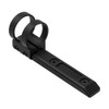 NcStar VMFLML NcSTAR VMFLML M-Lok 1" Flashlight/Laser Extended Ring Mount/ Black VMFLML