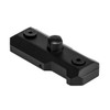 NcStar VMKMBA NcSTAR VMKMBA Low Profile Keymod Sling Swivel Stud / Harris Style Bipod Adapter VMKMBA