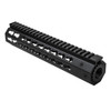 NcStar NcSTAR VMP22FFKMC M&P 15-22 Keymod Free Float Handguard - 10"L 