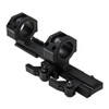 NcStar NcSTAR VMSPRBV2 SPR Modular Scope QR Mount With 45 Offset Rail Gen 2