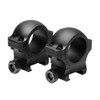 NcStar VR30H09 NcSTAR VR30H09 Hunter Series 30Mm Rings - 0.9"H VR30H09