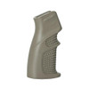 NcStar NcSTAR VG090T Ergonomic AR-15 Pistol Grip with CORE Storage Compartment Polymer FDE 