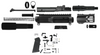 Tacfire PK9MM-LPK-4 AR-15 9MM 4.5" Pistol Rifle Build Kit Unassembled