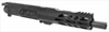 TacFire BU-9MM-7 9mm AR-15 7.5" Upper Receiver Build Kit with Bolt Carrier Group Assembled