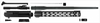 TacFire UA-308-20 .308 Win 20" Upper Receiver Build Kit with Bolt Carrier Group Unassembled