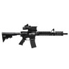 NcStar VSTP3940GDV3 NcSTAR VSTP3940DV3 Gen3 USS 3-9X40 Scope W/Red Dot/P4 Sniper Reticle VSTP3940GDV3