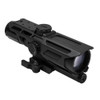 NcSTAR VSTP3940GV3 Mark Iii Tactical 3-9X40/P4 Sniper Scope