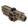 NcSTAR VSTP3940GV3T Mark Iii Tactical 3-9X40/P4 Sniper Scope